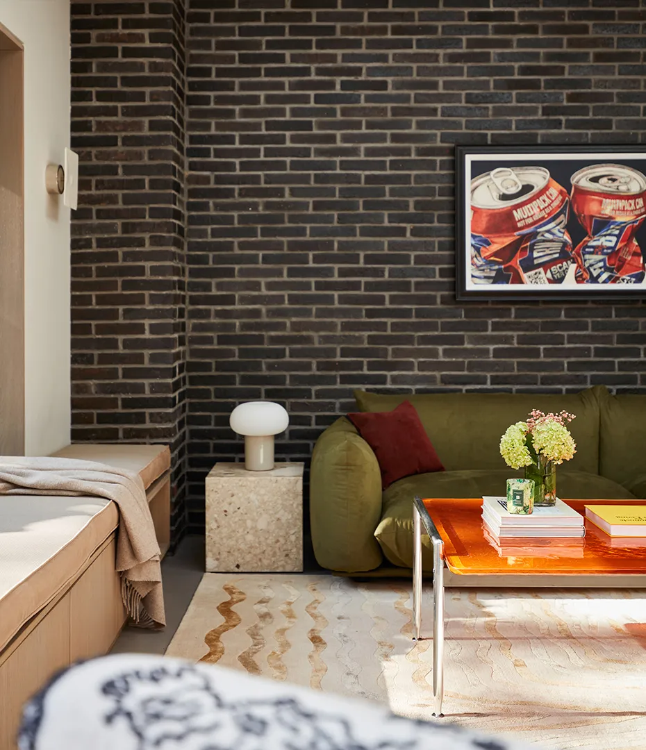 Красочные сучасні штрихи в дизайні історичного таунхауса в Лондоні - Gallery image 14