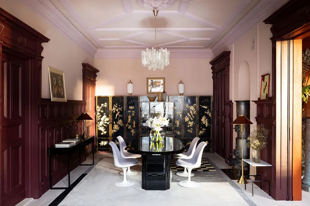 Le design intérieur Scandinave le plus coloré et audacieux - Gallery image 23