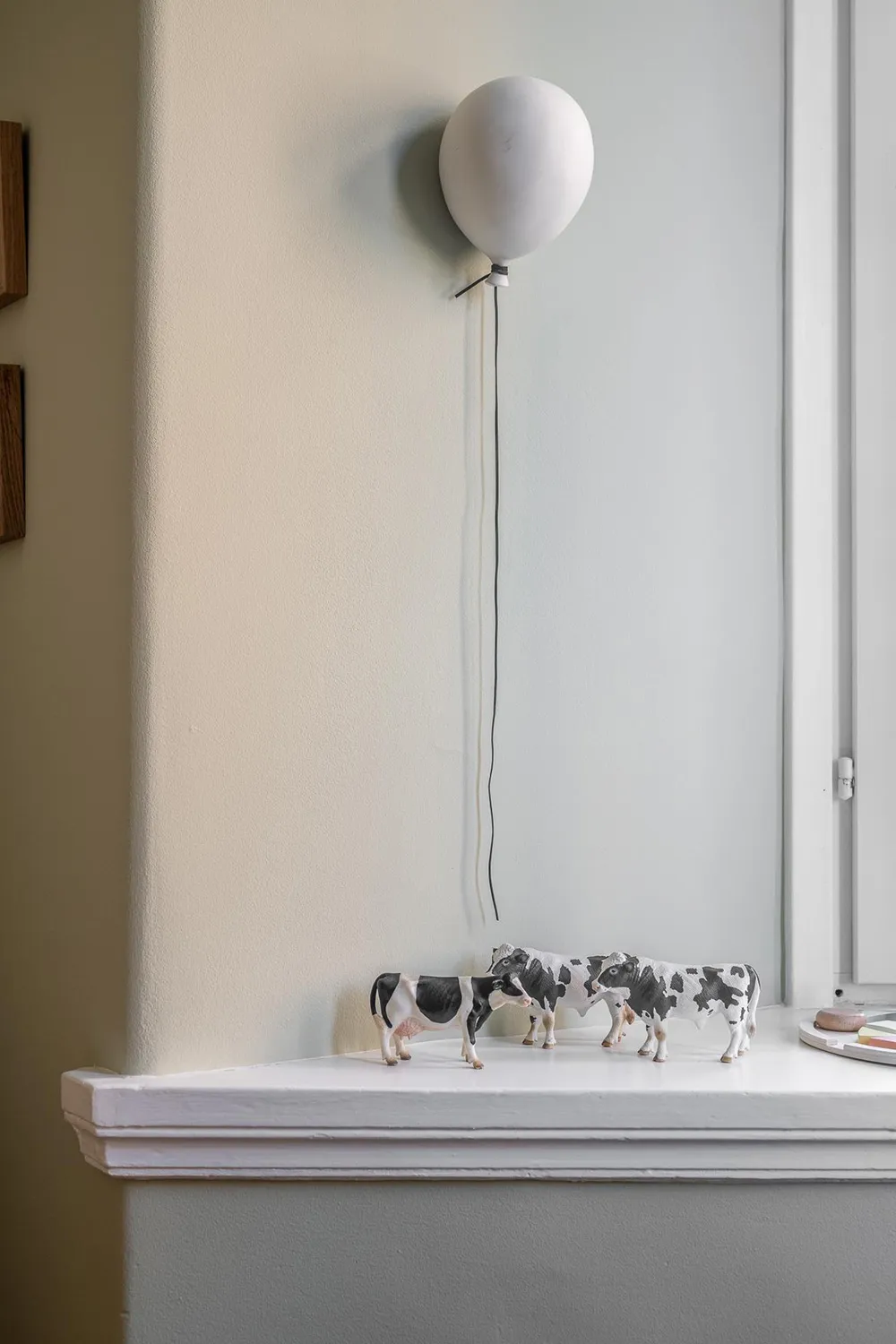 Nice Scandi Apartment with Unusual Layout and Olive-Colored Kids' Room - Gallery image 6