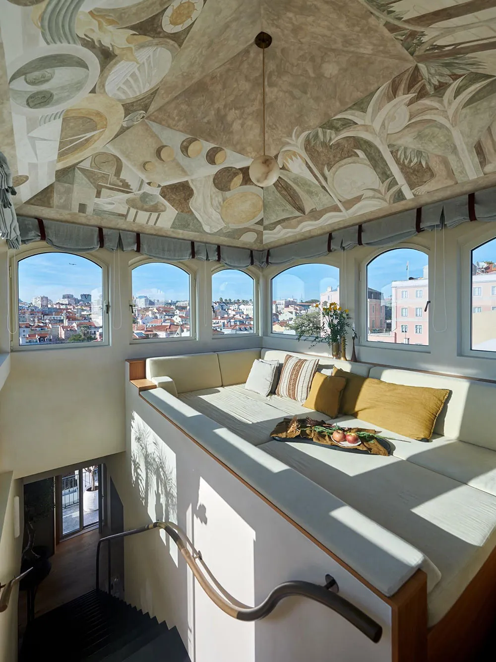 Утіха та сучасний лофт у будинку XVIII століття в Ліссабоні - Gallery image 15