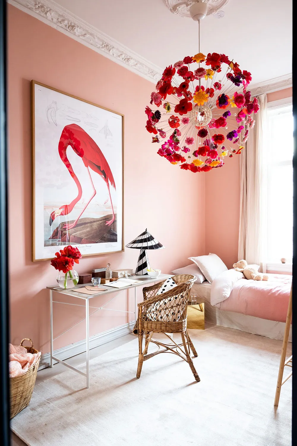 Le design intérieur Scandinave le plus coloré et audacieux - Gallery image 17