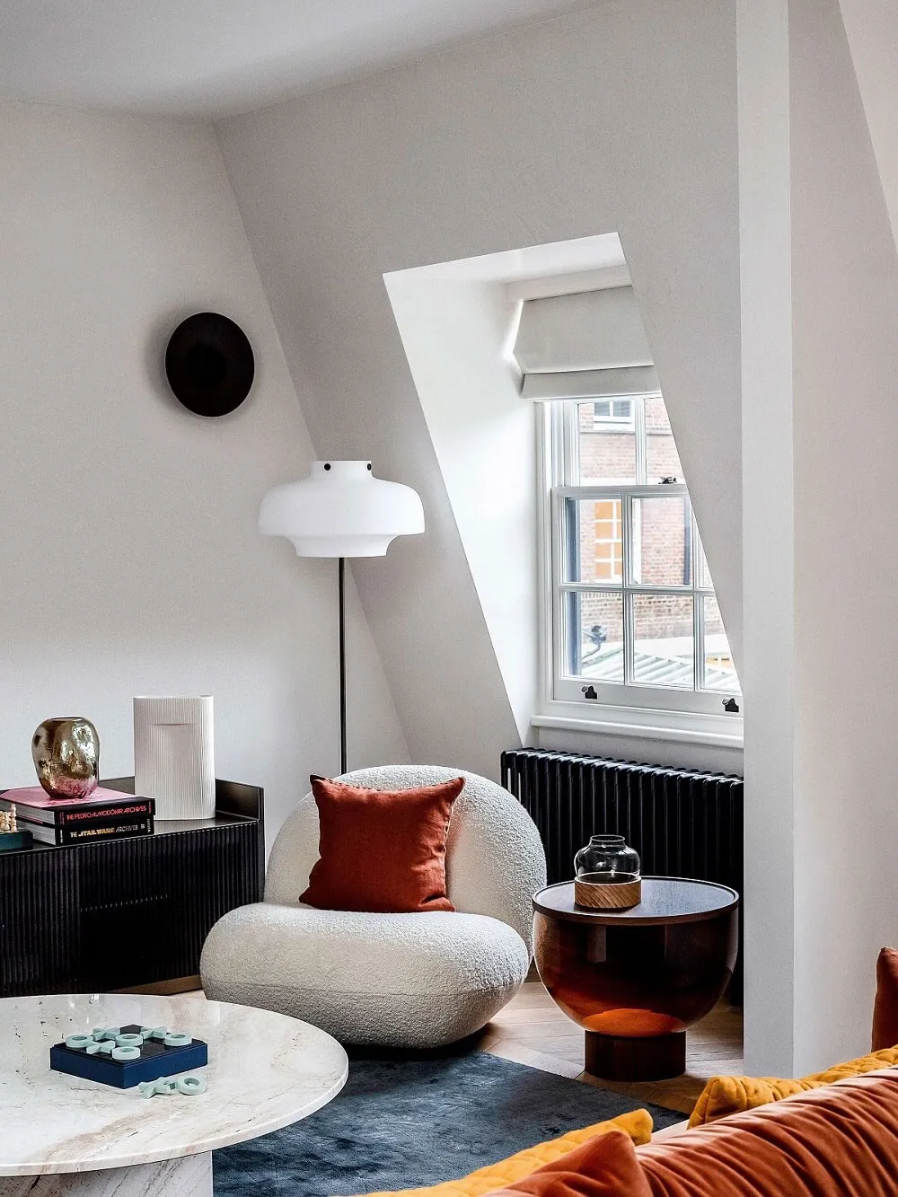 Schöner Raum und mutige Akzente: Modernisierung eines Townhouses in London - Gallery image 1