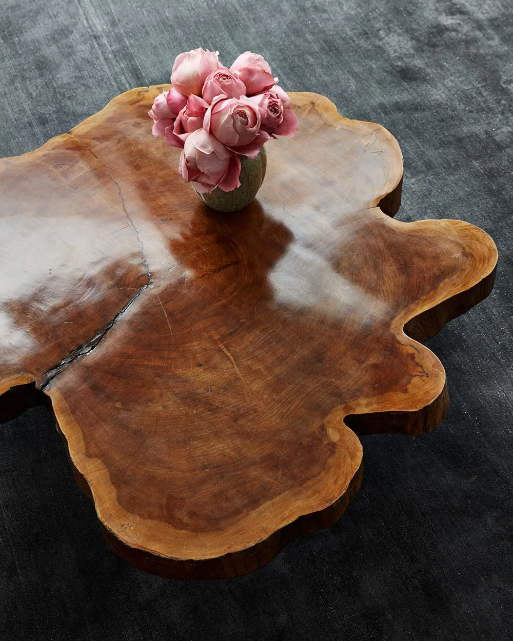 Eleganckie i nowoczesne wnętrza starożytnej fazendy w Kalifornii - Gallery image 11