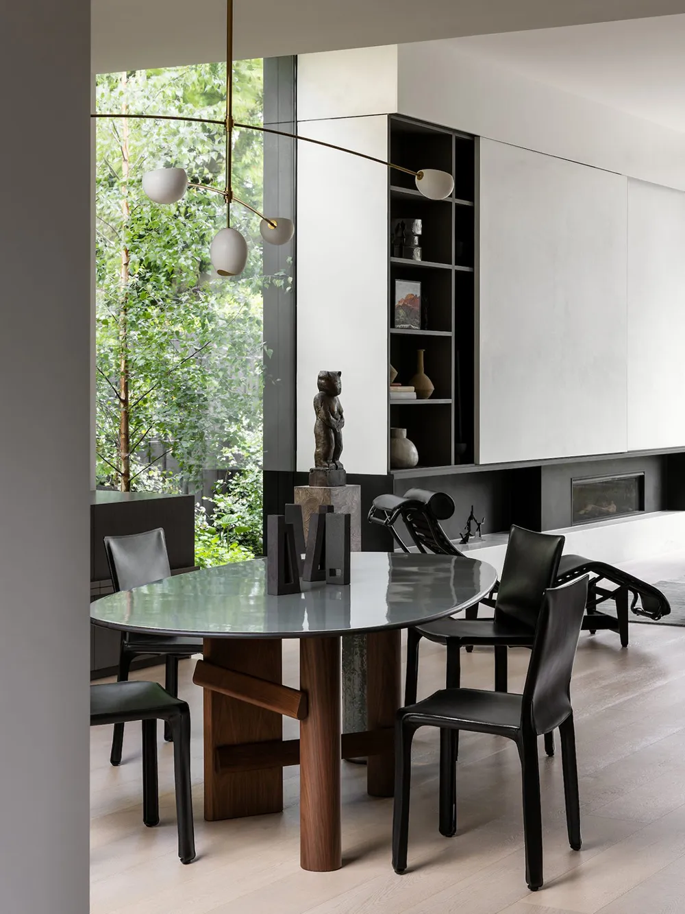 Стильний дизайн в нейтральних тонах: будинок у Мельбурні - Gallery image 6