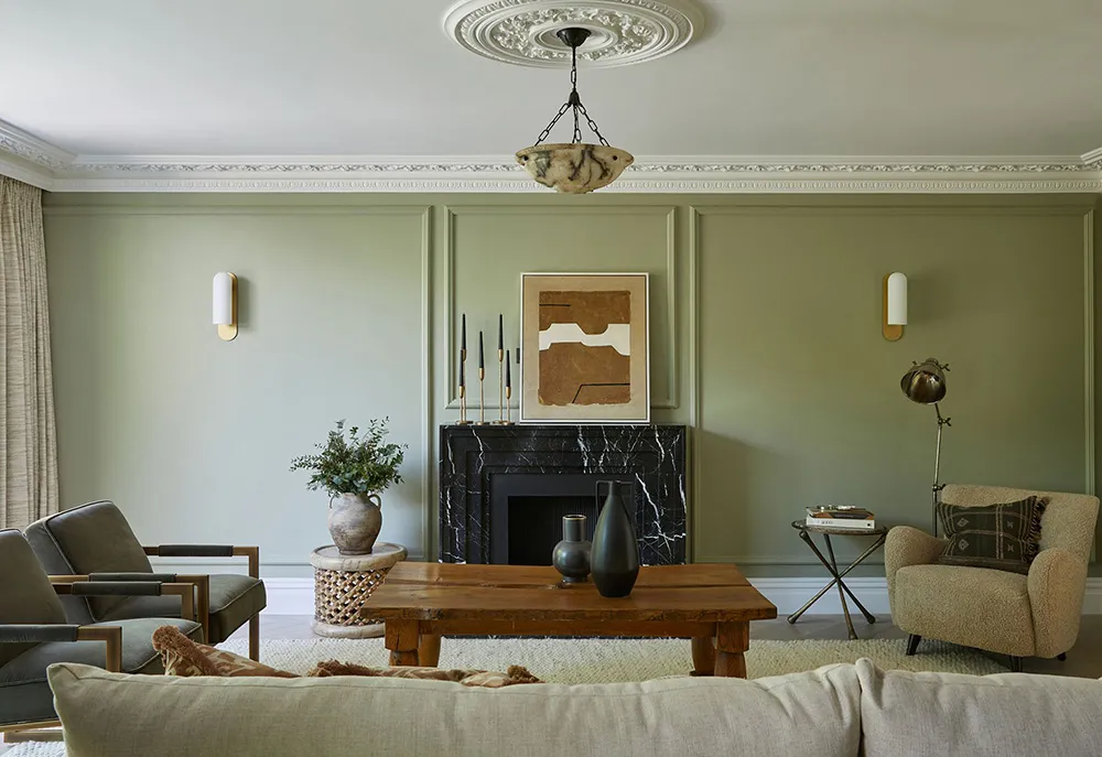 Элегантная роскошь современного особняка на берегу Темзы в Лондоне - Gallery image 13