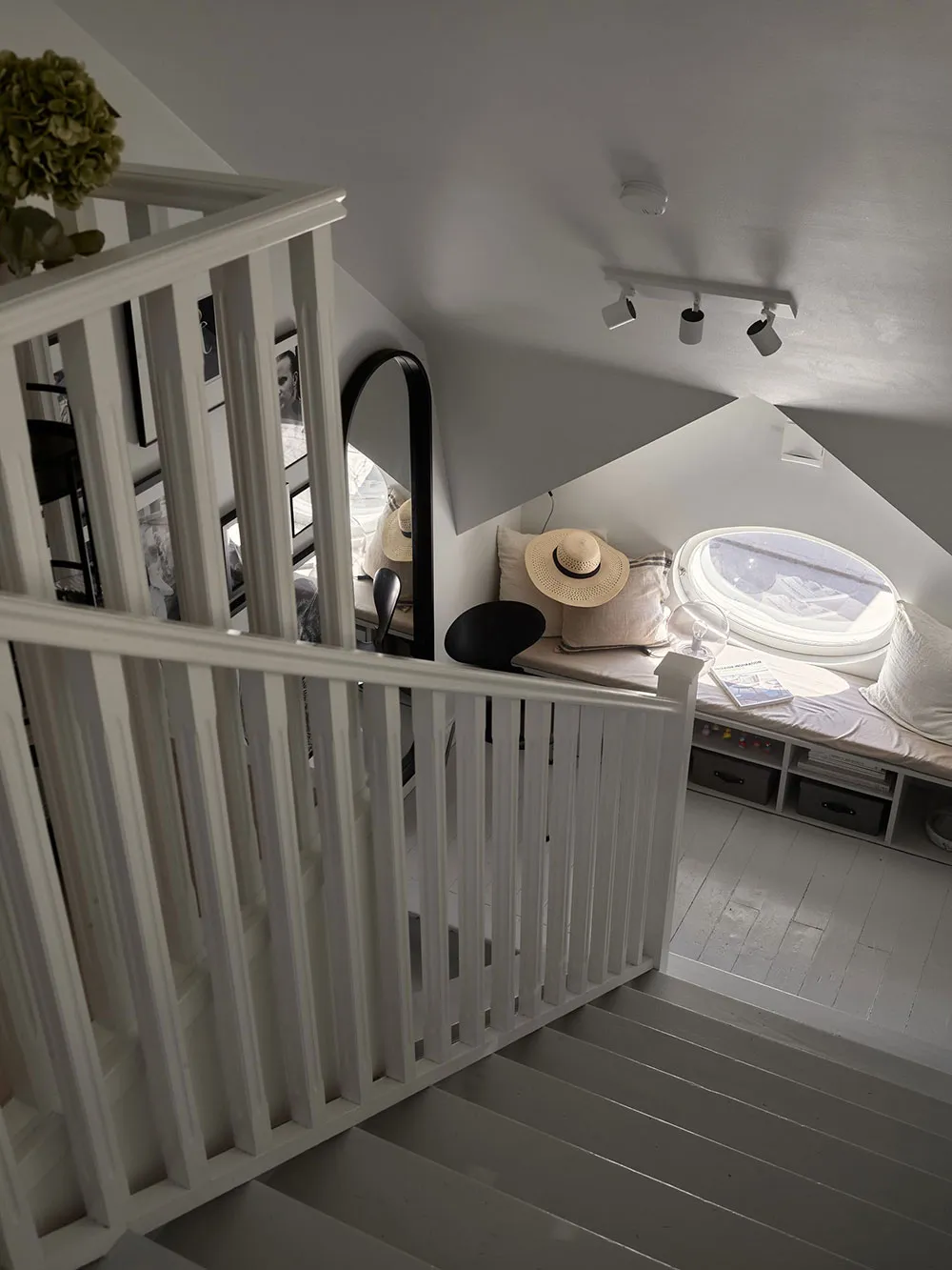 Appartement de mansarde dans un ancien bâtiment en Suède (39 m²) - Gallery image 3