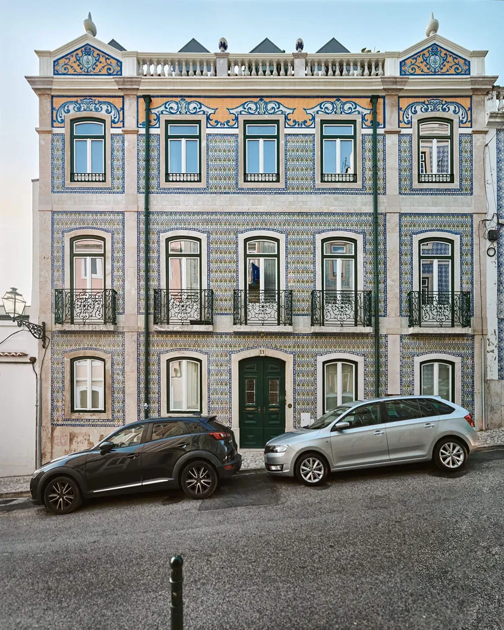 Утіха та сучасний лофт у будинку XVIII століття в Ліссабоні - Gallery image 1