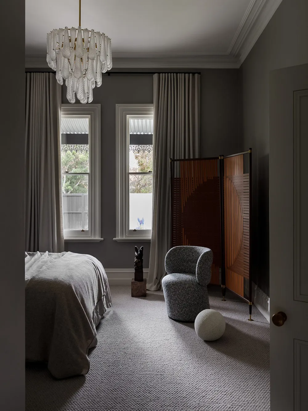 Стильний дизайн в нейтральних тонах: будинок у Мельбурні - Gallery image 14