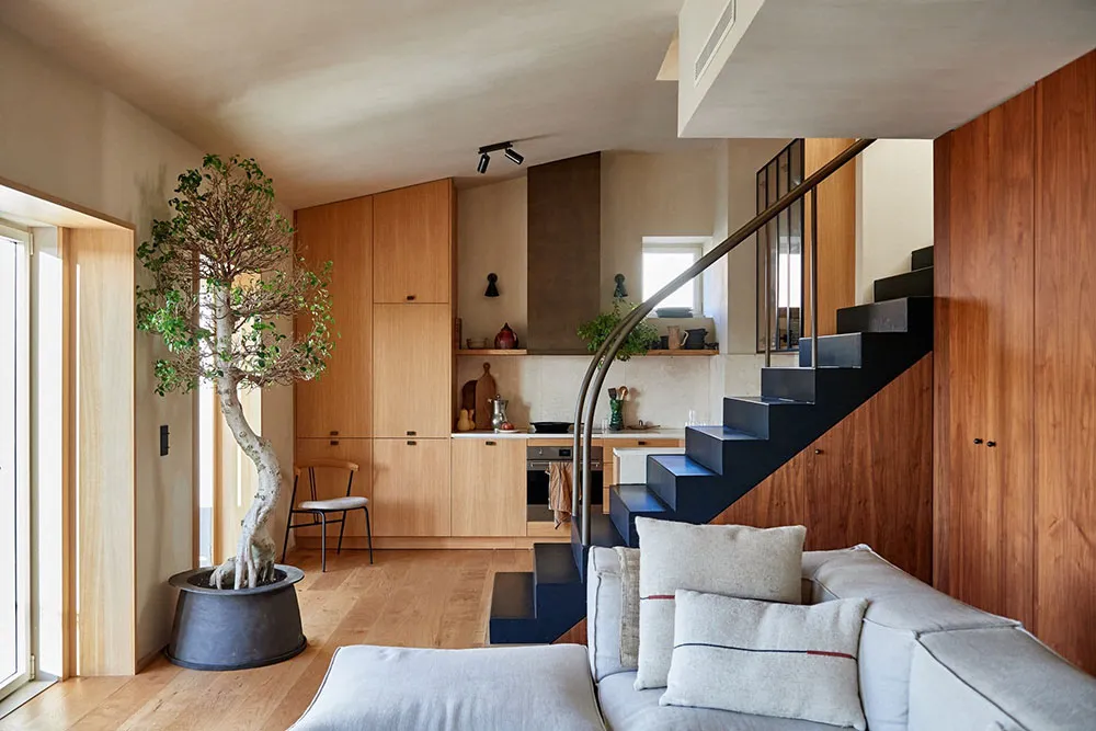 Утіха та сучасний лофт у будинку XVIII століття в Ліссабоні - Gallery image 4