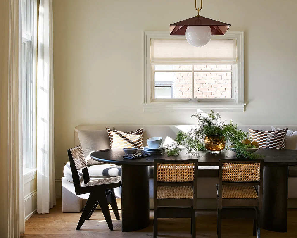 Style et élégance dans l'intérieur d'une maison familiale à Chicago - Gallery image 9