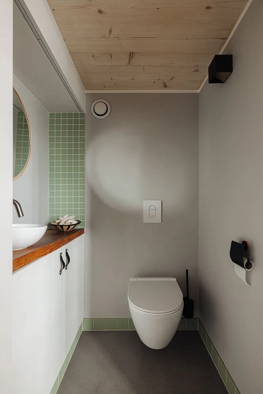 Loft luminoso en Ámsterdam con techos altos y terraza - Gallery image 26