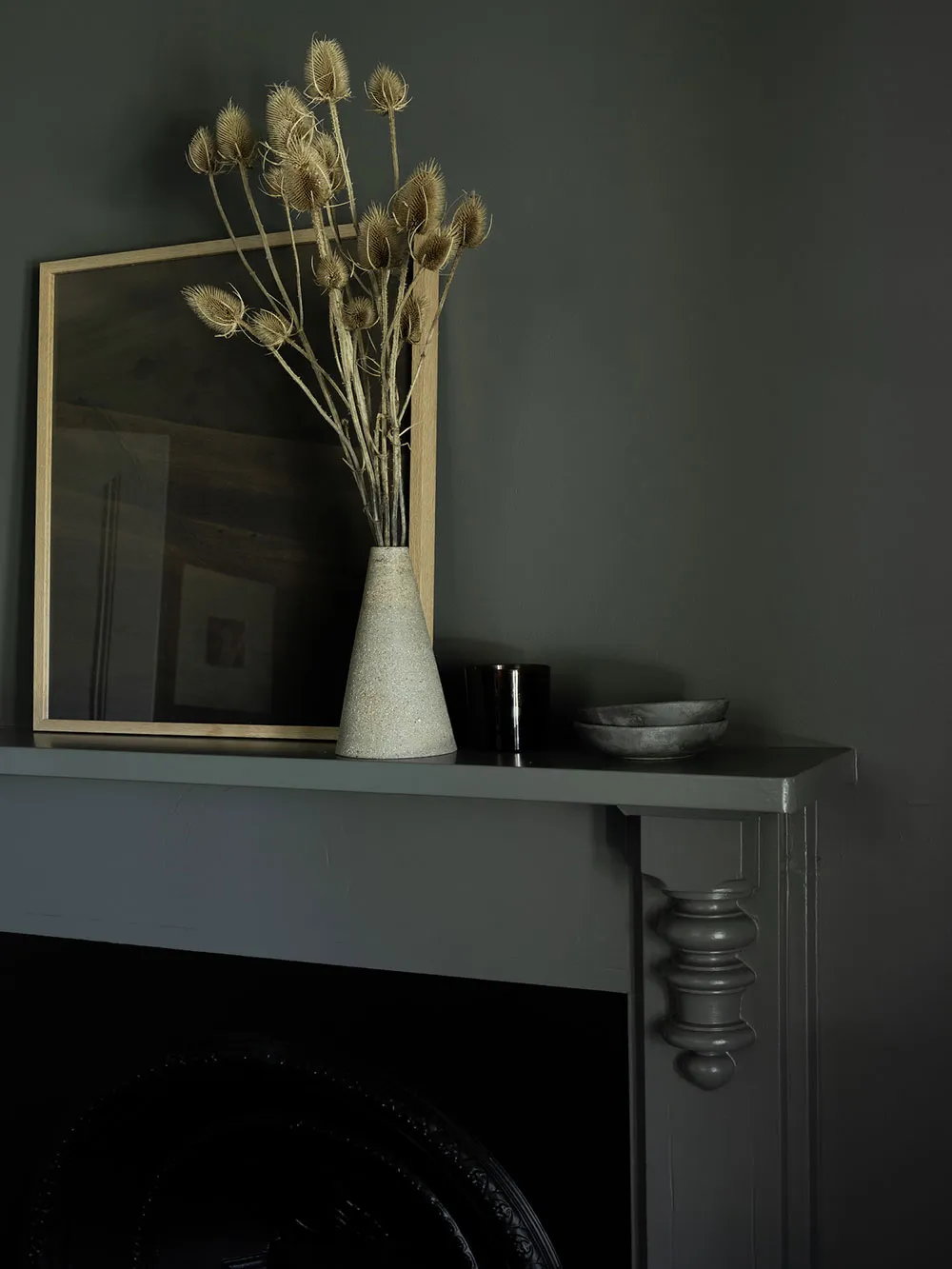 Изящный черно-белый интерьер большого дома с историей в Австралии - Gallery image 6