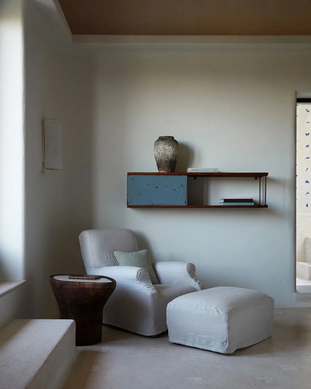 Оригинальные принты и детали в дизайне отеля Esencia в Мексике - Gallery image 6