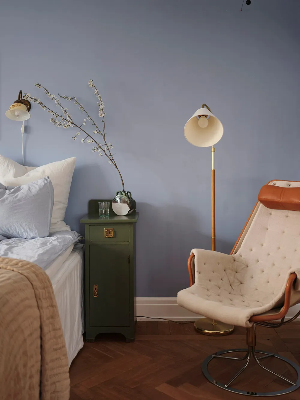 Agradable apartamento escandinavo con libros (90 m²) - Gallery image 21