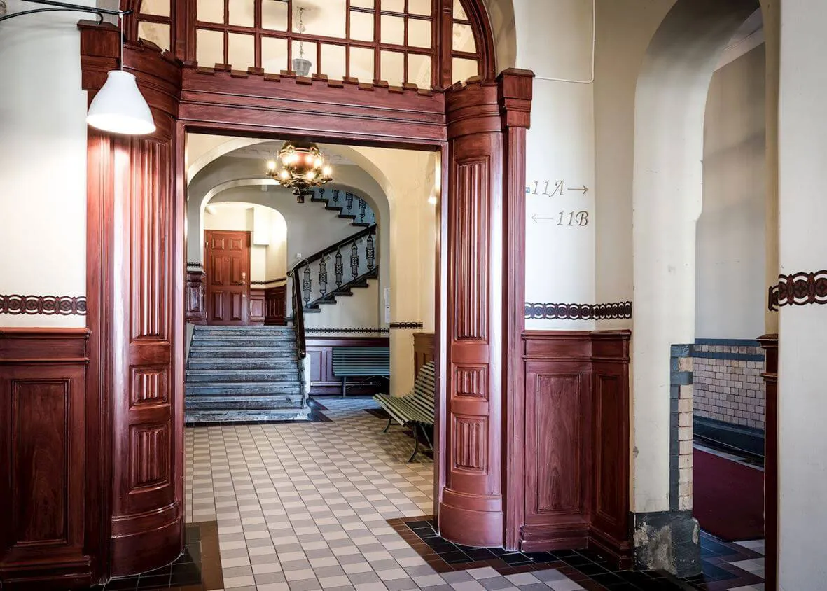 Арка і друге світло: незвичайна квартира в Швеції (67 кв. м) - Gallery image 14