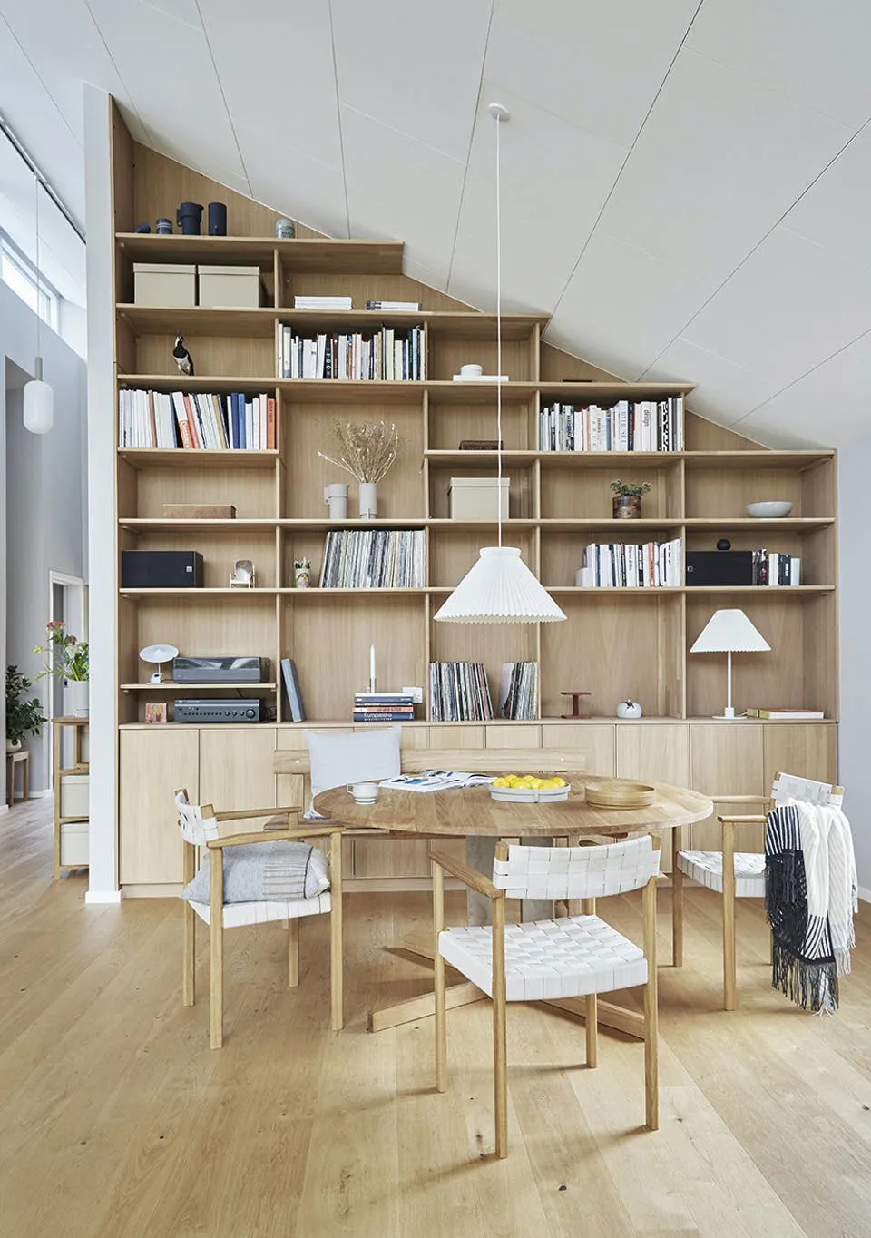 Bright Modern House of a Danish Family - Gallery image 2