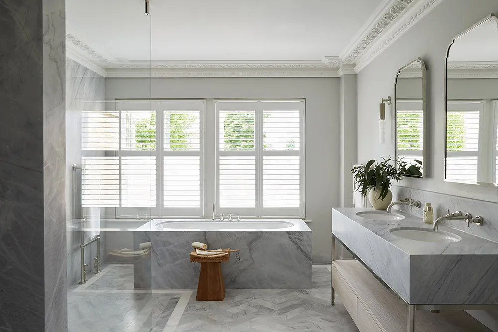 Элегантная роскошь современного особняка на берегу Темзы в Лондоне - Gallery image 16