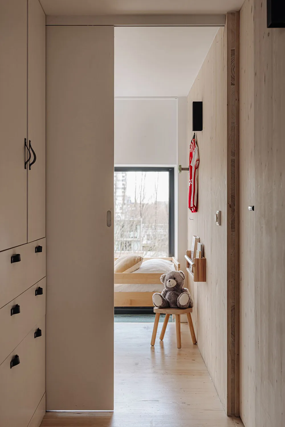 Loft luminoso en Ámsterdam con techos altos y terraza - Gallery image 20