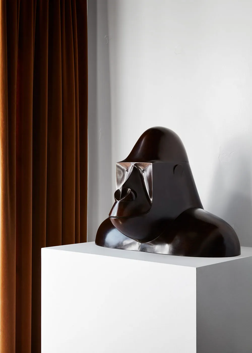 Eleganckie i nowoczesne wnętrza starożytnej fazendy w Kalifornii - Gallery image 17