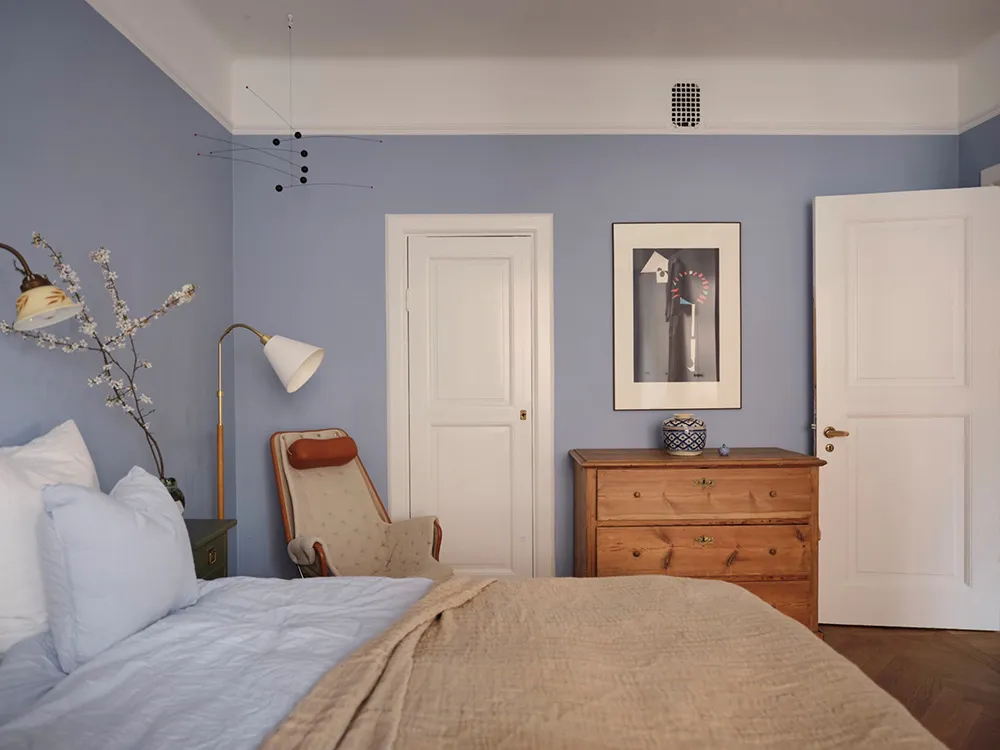 Agradable apartamento escandinavo con libros (90 m²) - Gallery image 19