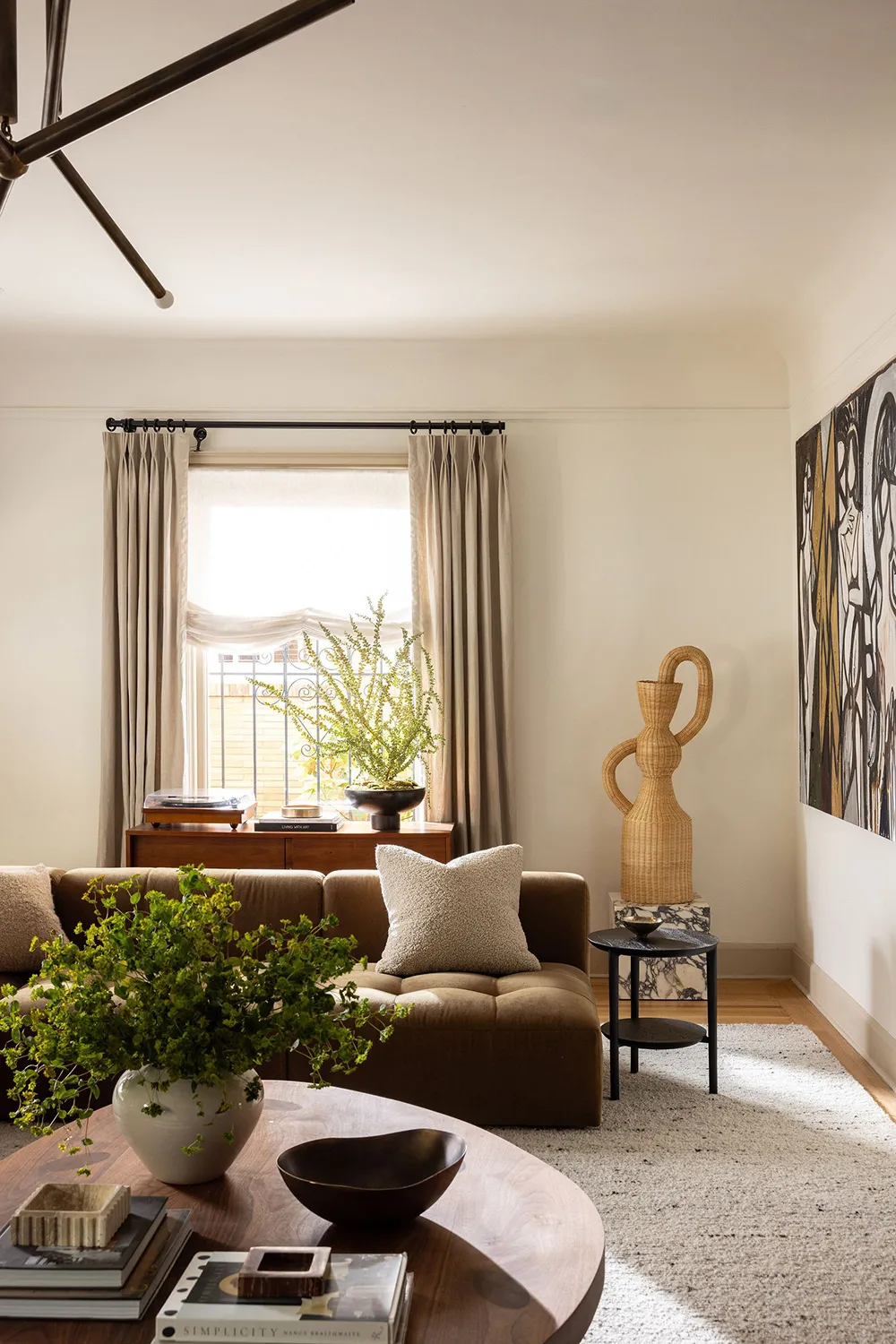 Elegancia relajada en casa en San Francisco - Gallery image 1