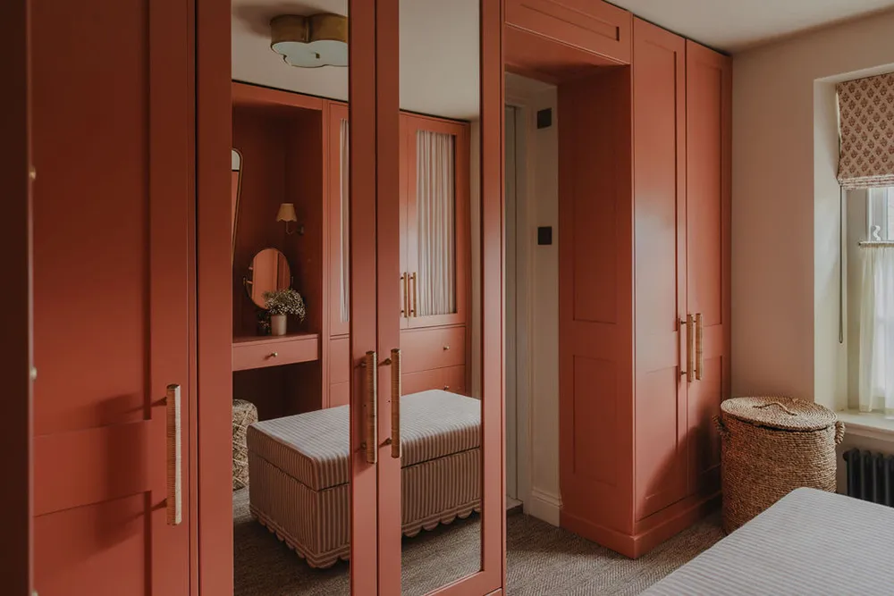 Старинный английский коттедж с красивыми и уютными интерьерами - Gallery image 36