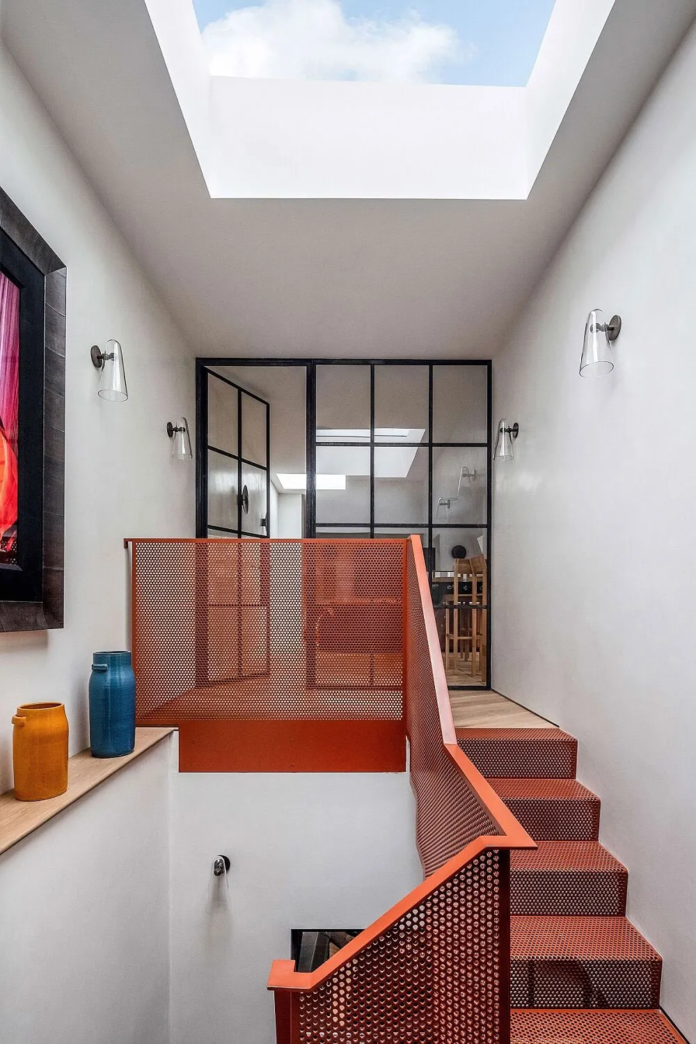 Schöner Raum und mutige Akzente: Modernisierung eines Townhouses in London - Gallery image 7