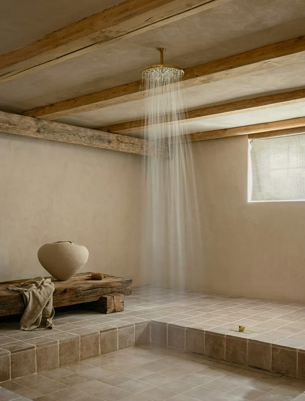 Мягкий минимализм в дизайне старинной виллы на побережье в Дании - Gallery image 26