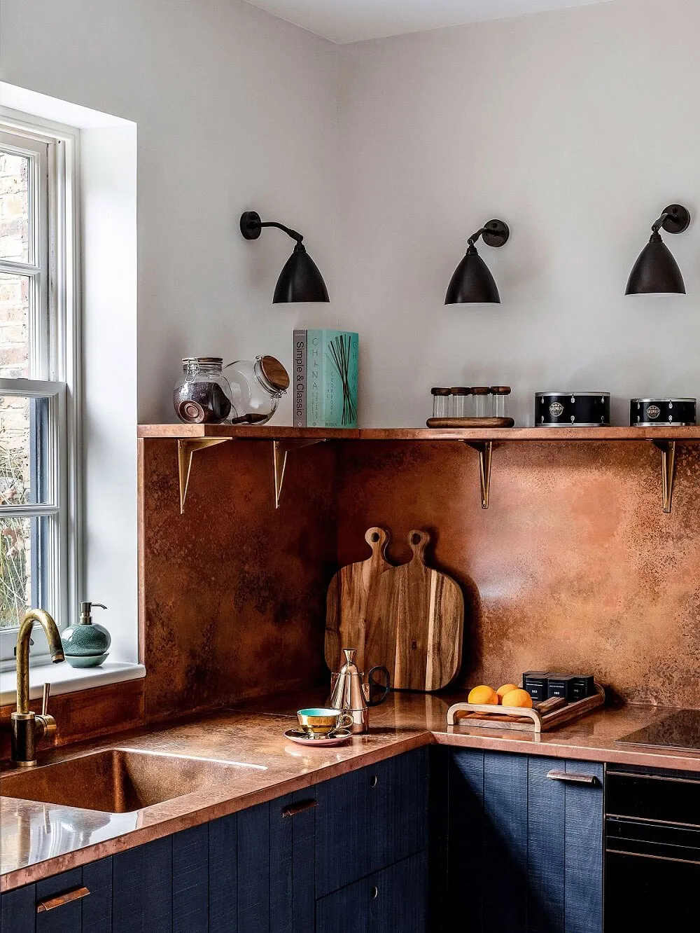 Schöner Raum und mutige Akzente: Modernisierung eines Townhouses in London - Gallery image 4