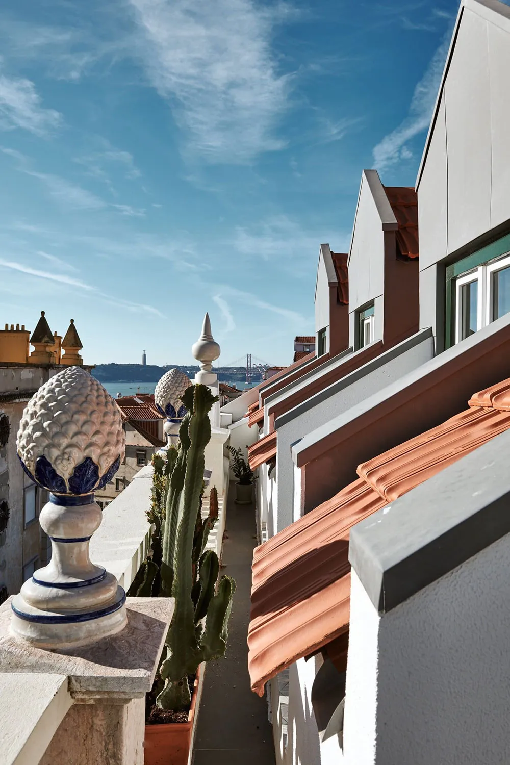 Утіха та сучасний лофт у будинку XVIII століття в Ліссабоні - Gallery image 11