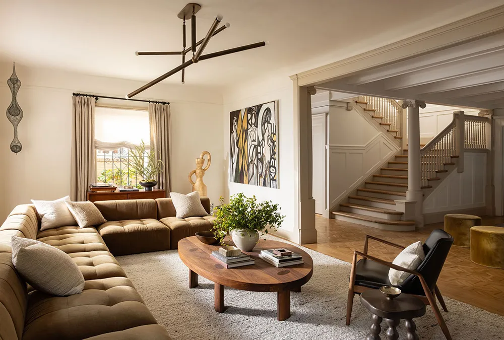 Elegancia relajada en casa en San Francisco - Gallery image 3