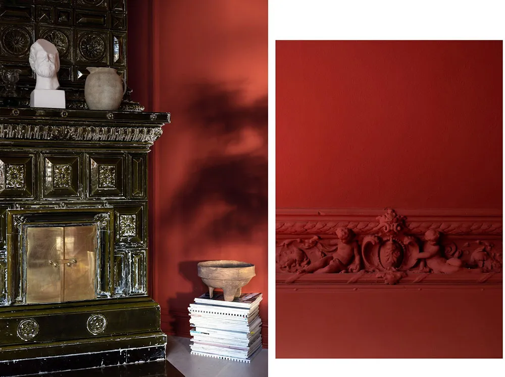 Le design intérieur Scandinave le plus coloré et audacieux - Gallery image 25