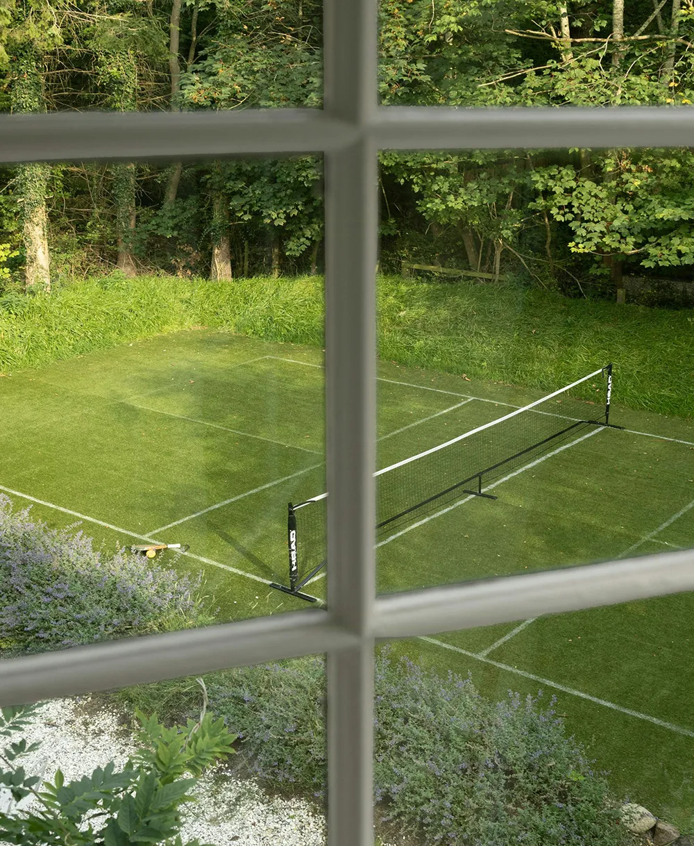 Мягкий минимализм в дизайне старинной виллы на побережье в Дании - Gallery image 28