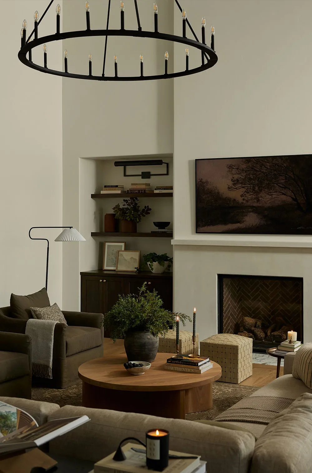 Weiche Töne und natürliche Materialien: gemütliches Haus in Kalifornien - Gallery image 6