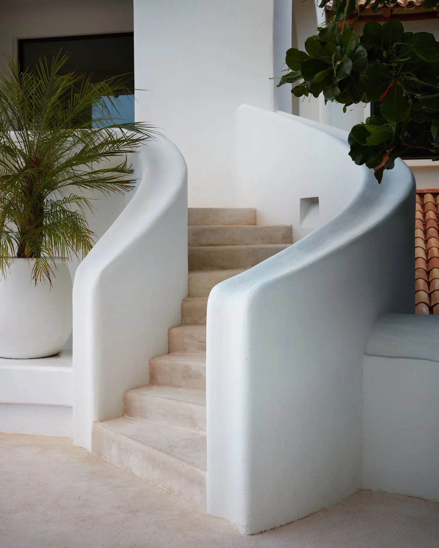 Оригинальные принты и детали в дизайне отеля Esencia в Мексике - Gallery image 16