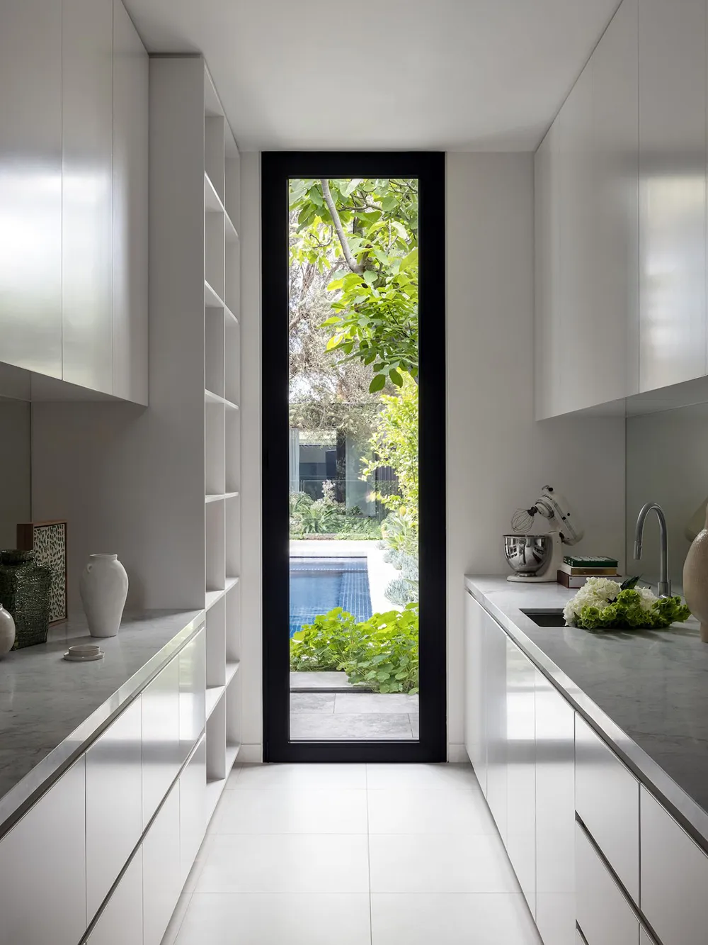 Стильний дизайн в нейтральних тонах: будинок у Мельбурні - Gallery image 7