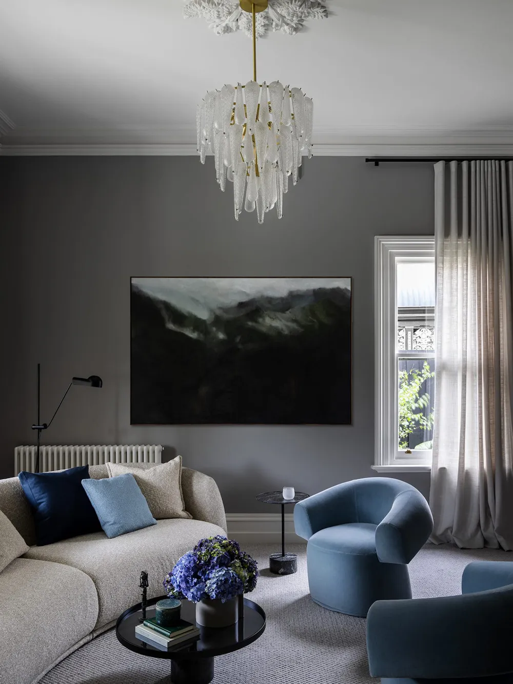 Стильний дизайн в нейтральних тонах: будинок у Мельбурні - Gallery image 13