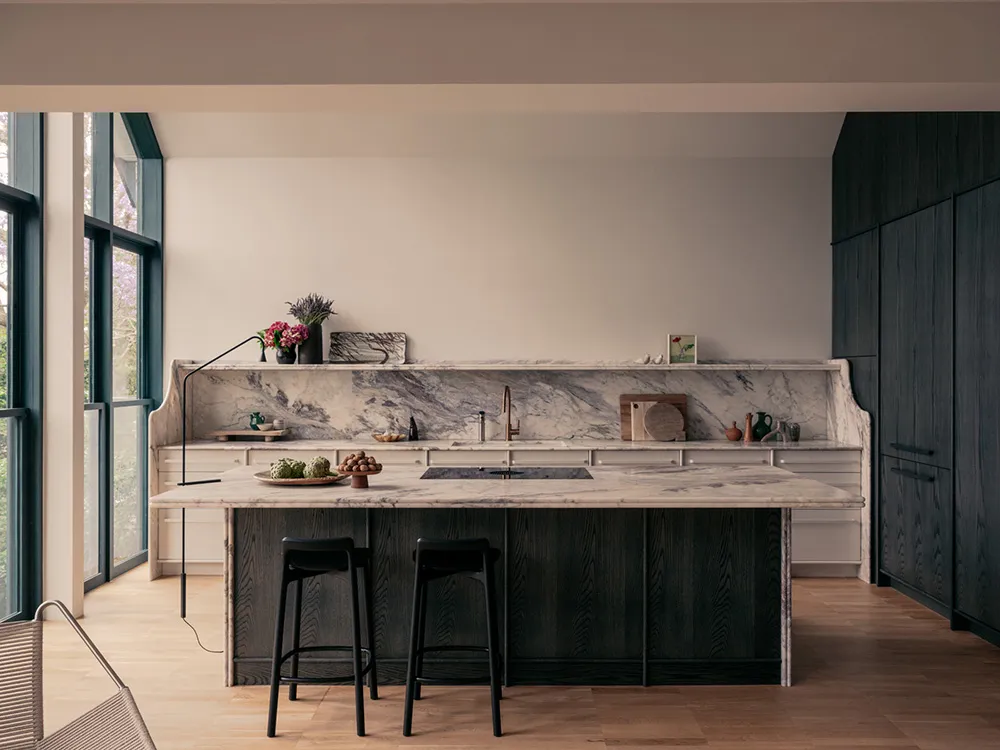 Außergewöhnliches Ferienvilla in Sydney mit Blick auf das luxuriöse Jakaranda-Holz - Gallery image 3