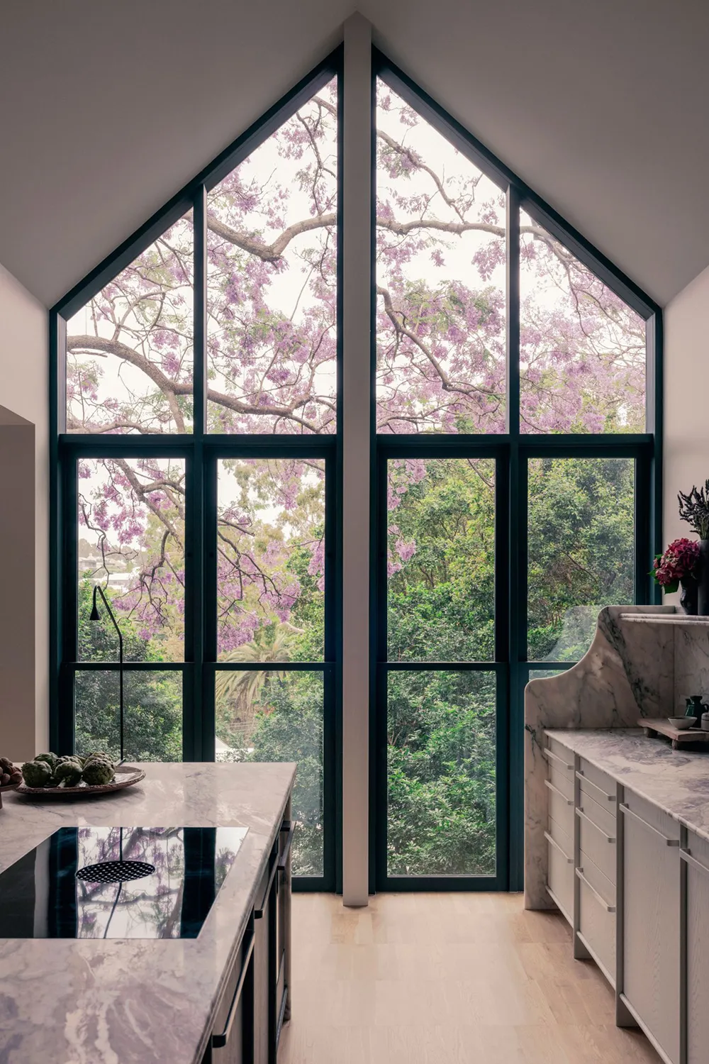 Außergewöhnliches Ferienvilla in Sydney mit Blick auf das luxuriöse Jakaranda-Holz - Gallery image 1