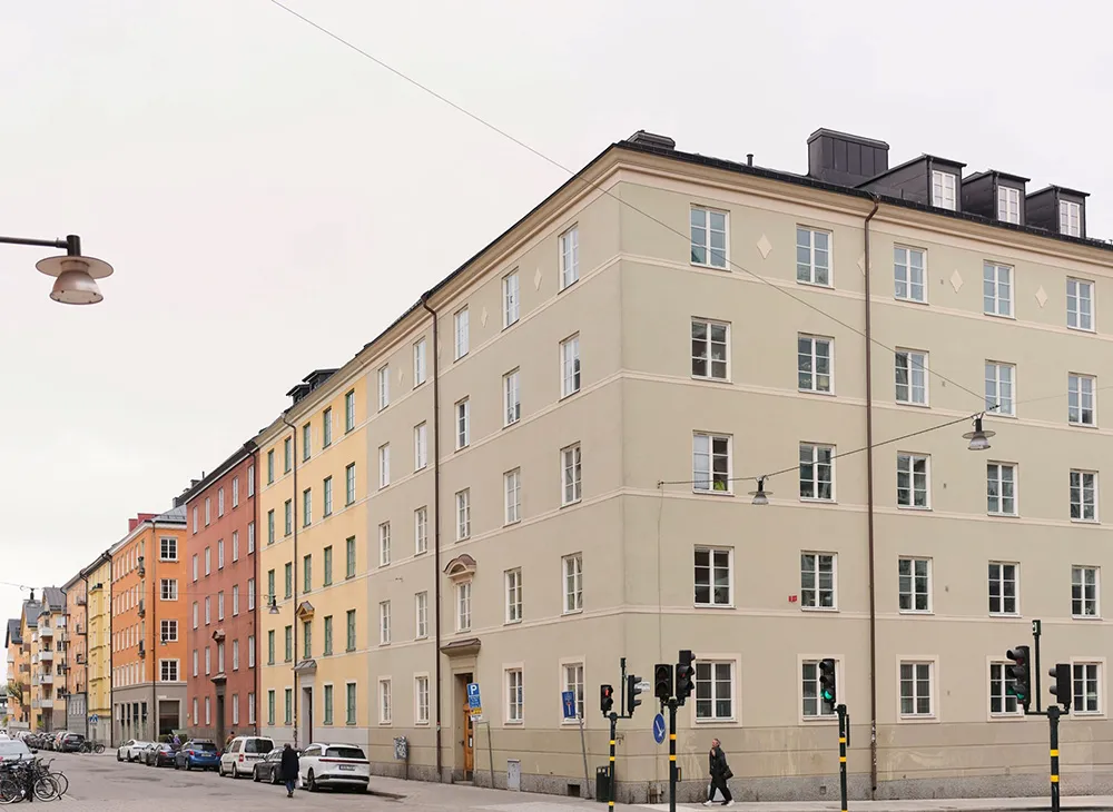 Agradable apartamento escandinavo con libros (90 m²) - Gallery image 32