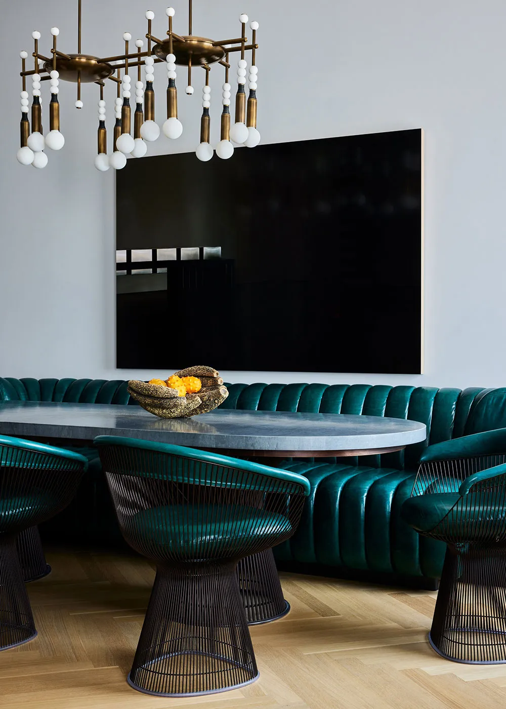 Wпечатujący loft w Soho z nowoczesnym sztuką i luksusowymi oknami - Gallery image 8