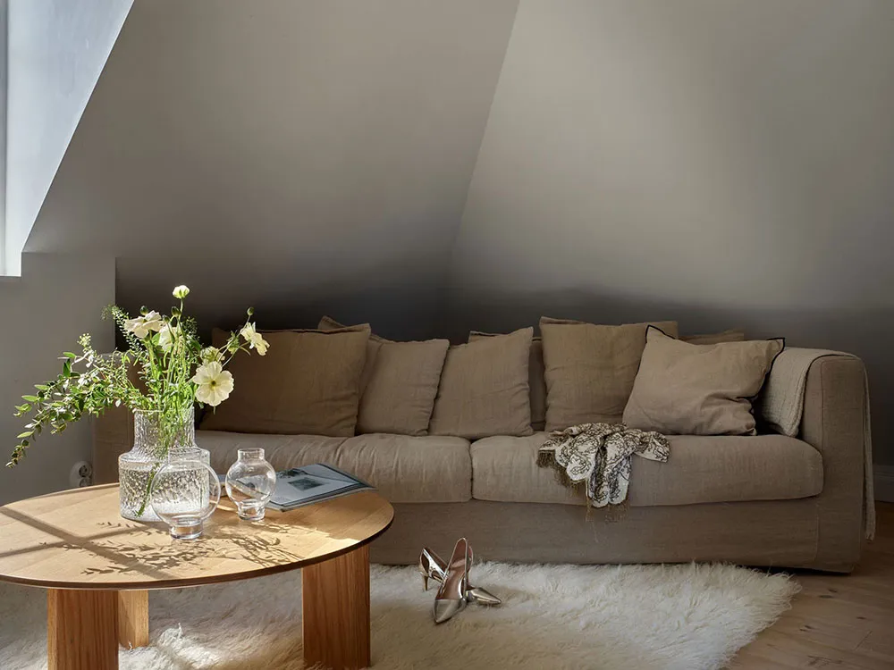 Appartement de mansarde dans un ancien bâtiment en Suède (39 m²) - Gallery image 6