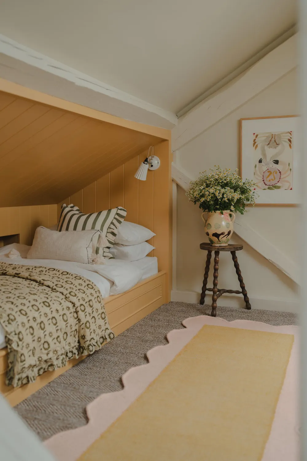 Старинный английский коттедж с красивыми и уютными интерьерами - Gallery image 39