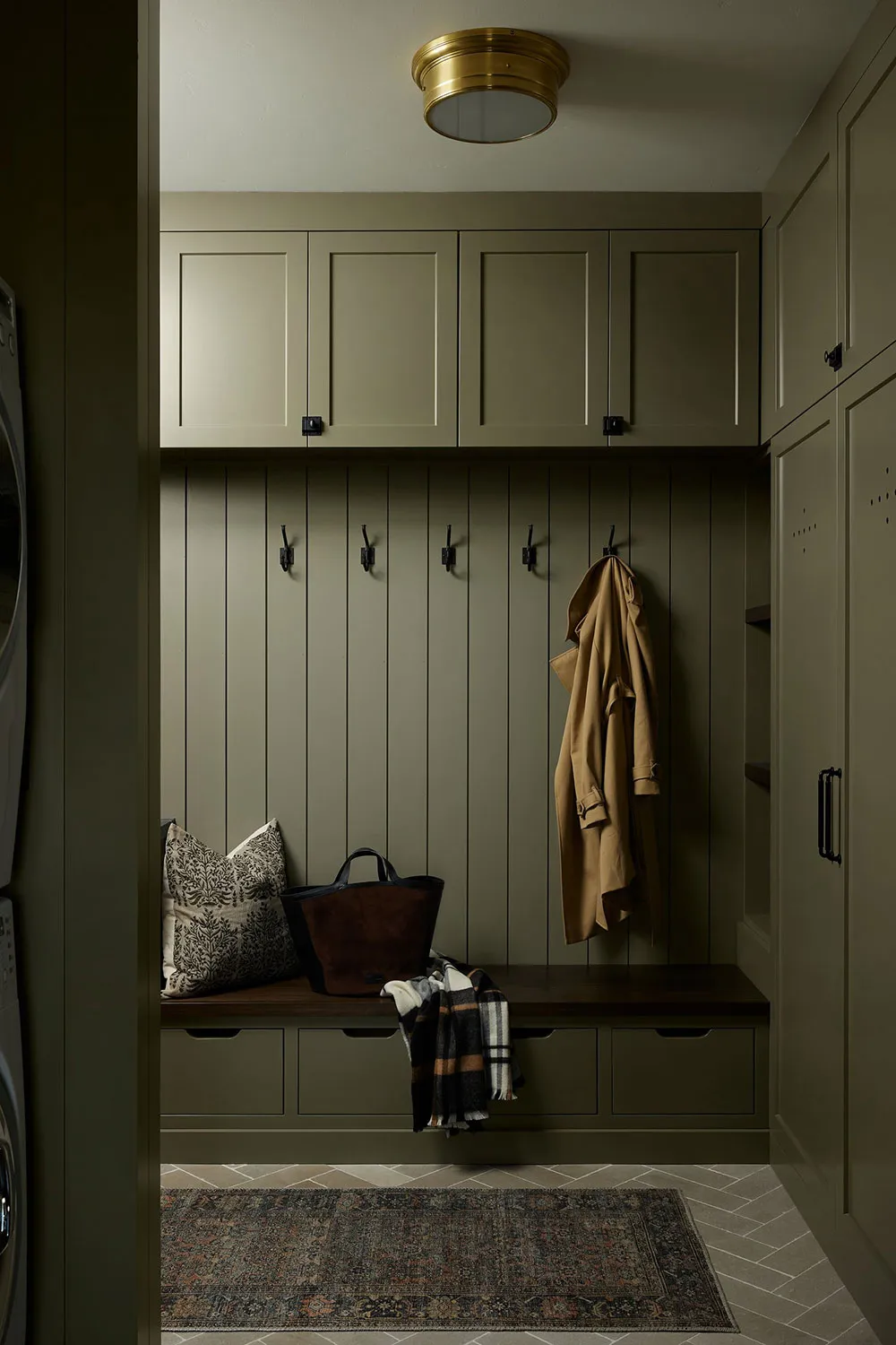 Weiche Töne und natürliche Materialien: gemütliches Haus in Kalifornien - Gallery image 10