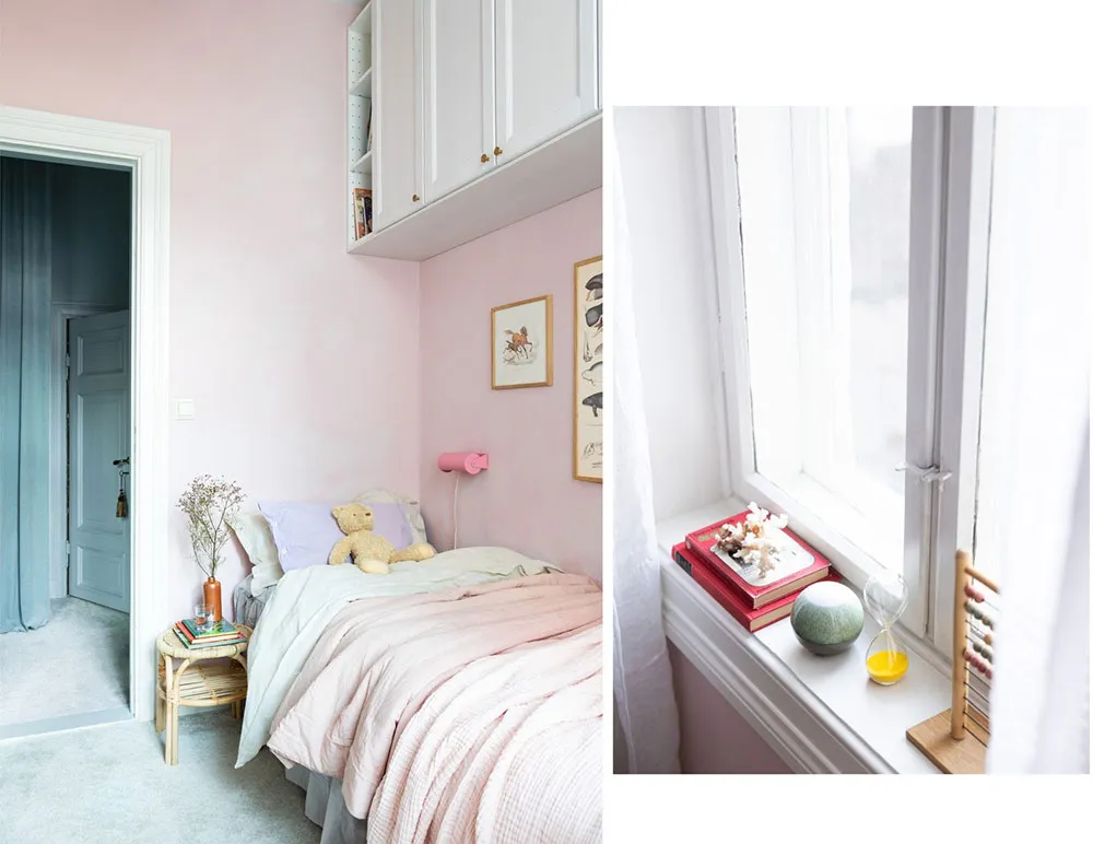 Le design intérieur Scandinave le plus coloré et audacieux - Gallery image 16