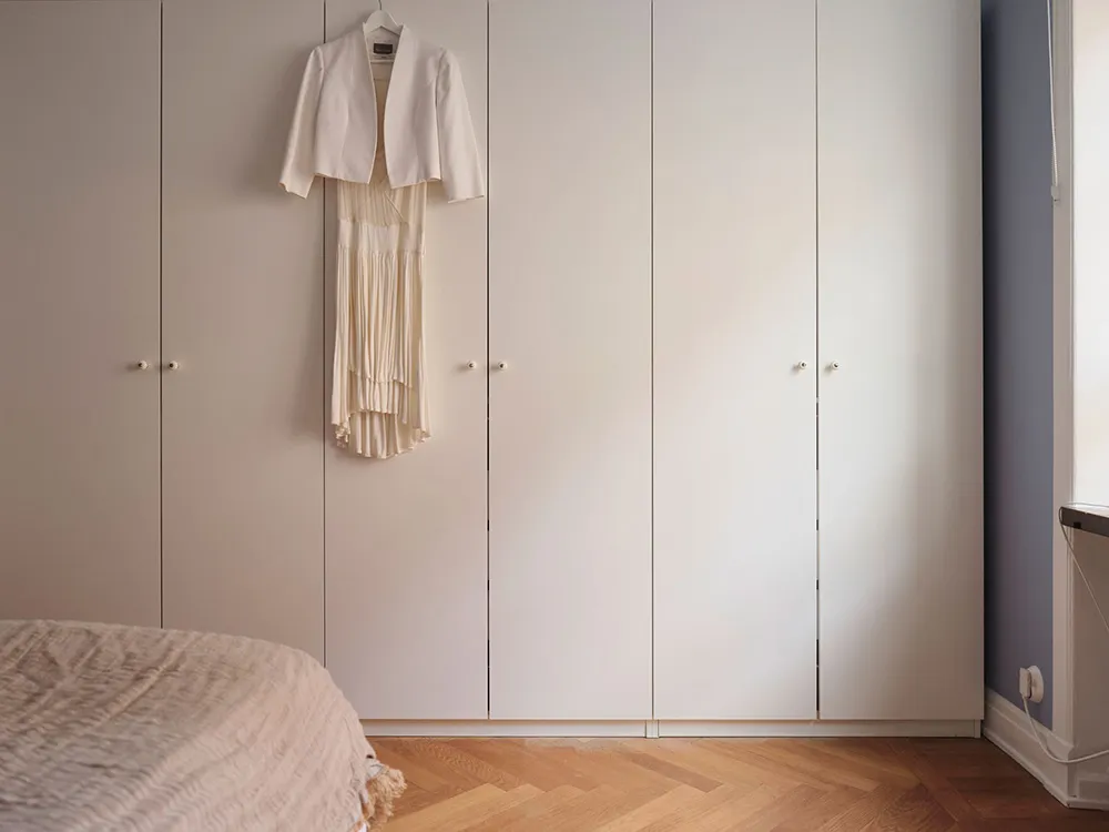 Agradable apartamento escandinavo con libros (90 m²) - Gallery image 20