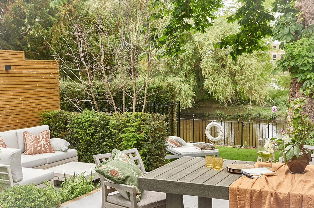 Элегантная роскошь современного особняка на берегу Темзы в Лондоне - Gallery image 6