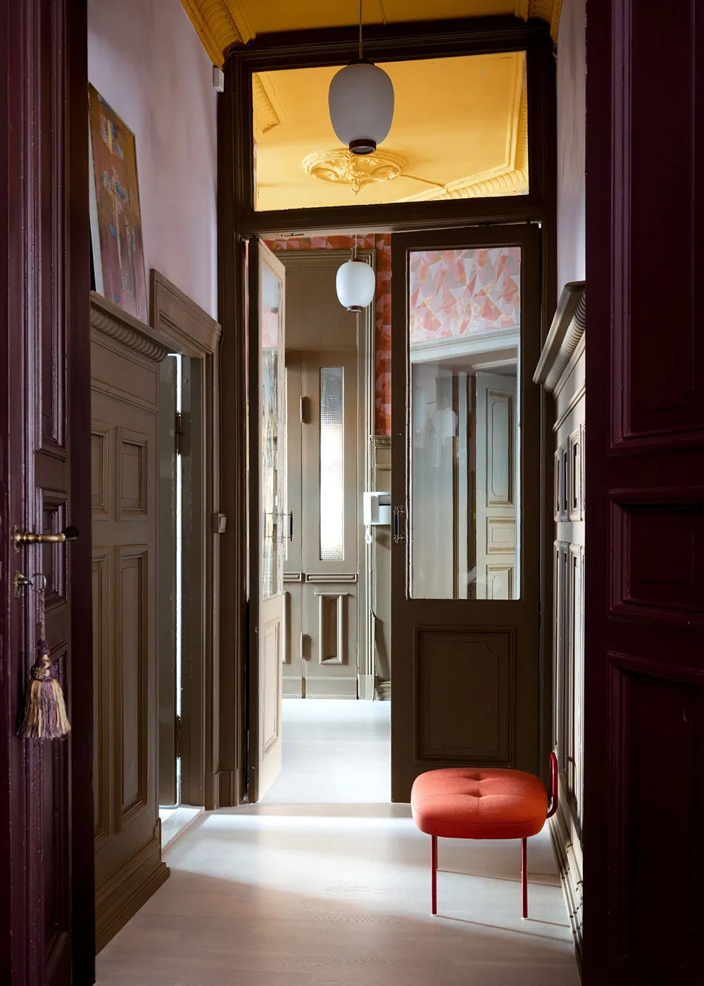 Le design intérieur Scandinave le plus coloré et audacieux - Gallery image 22