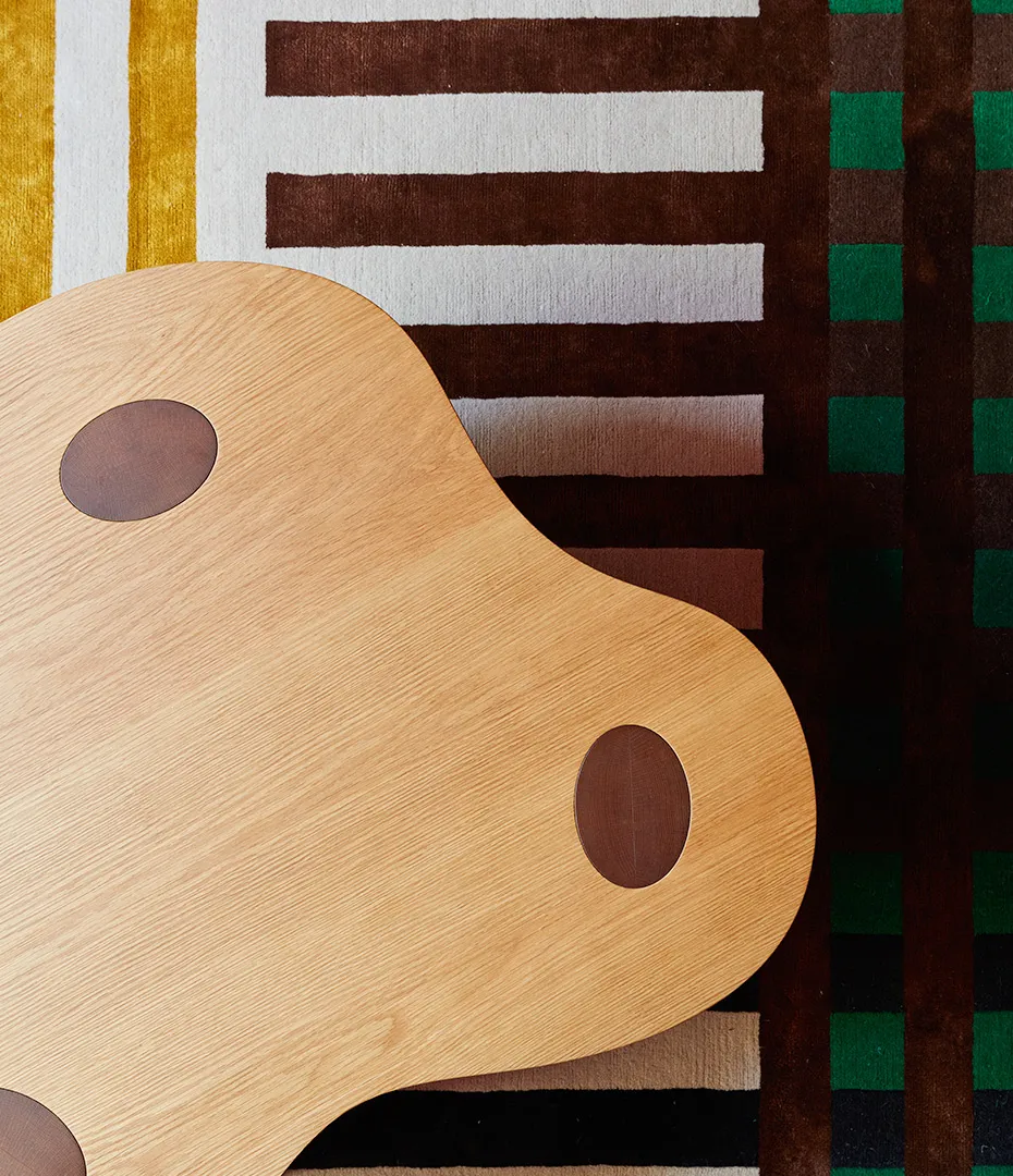 Красочные сучасні штрихи в дизайні історичного таунхауса в Лондоні - Gallery image 22