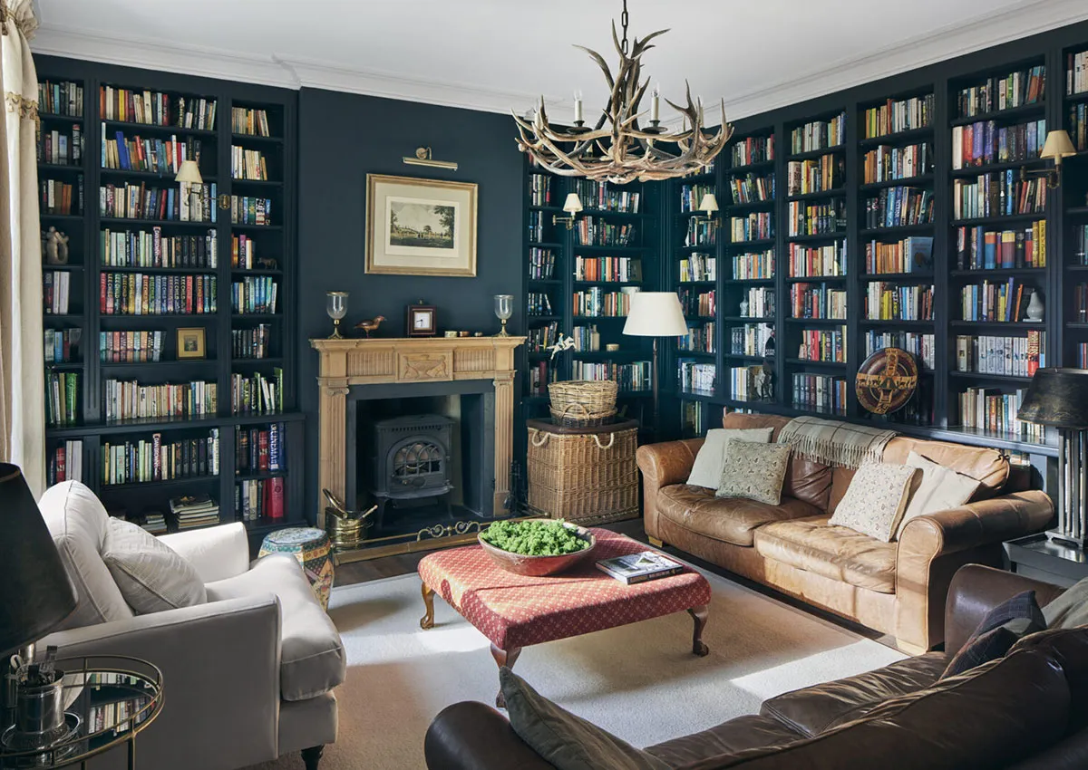Magnificent 19th-century Georgian house with beautiful grounds in Somerset